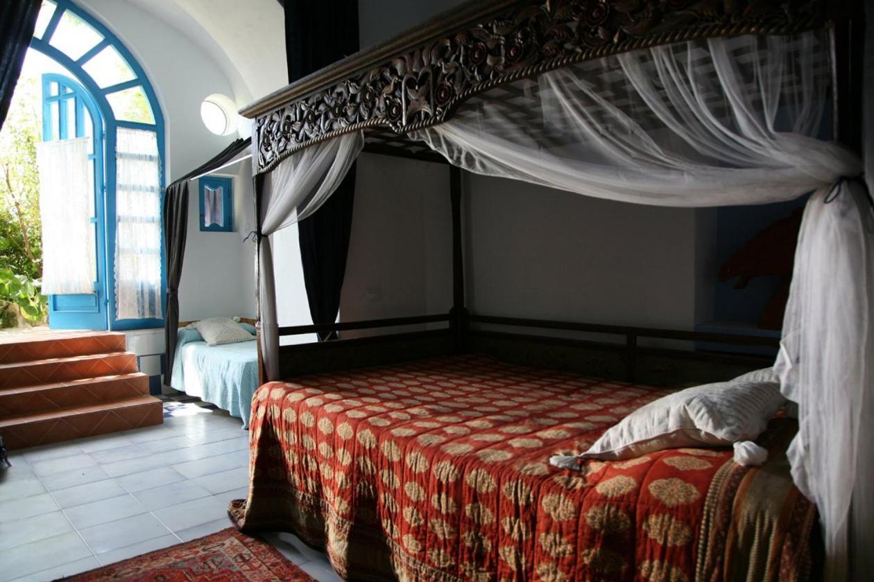Dimora Coloniale B&B Forio di Ischia Kültér fotó