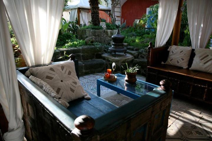 Dimora Coloniale B&B Forio di Ischia Kültér fotó