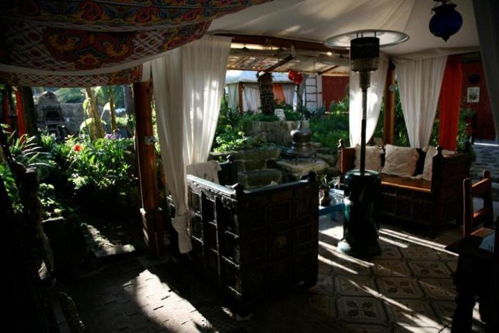 Dimora Coloniale B&B Forio di Ischia Kültér fotó