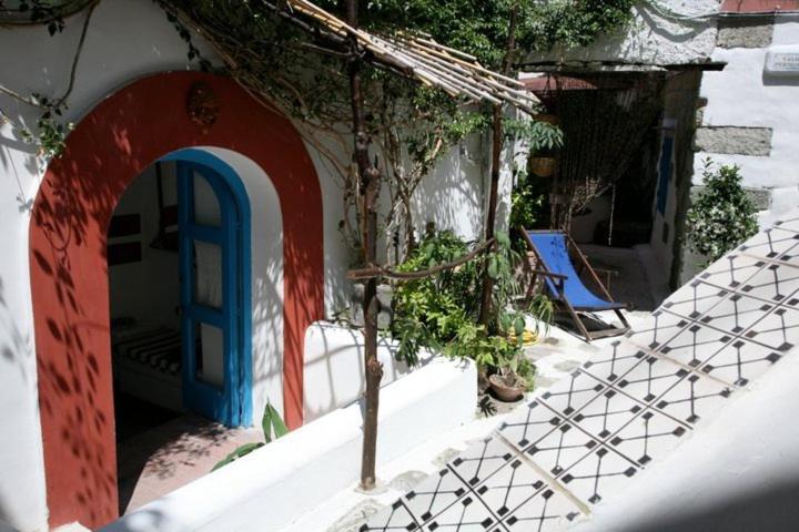 Dimora Coloniale B&B Forio di Ischia Kültér fotó