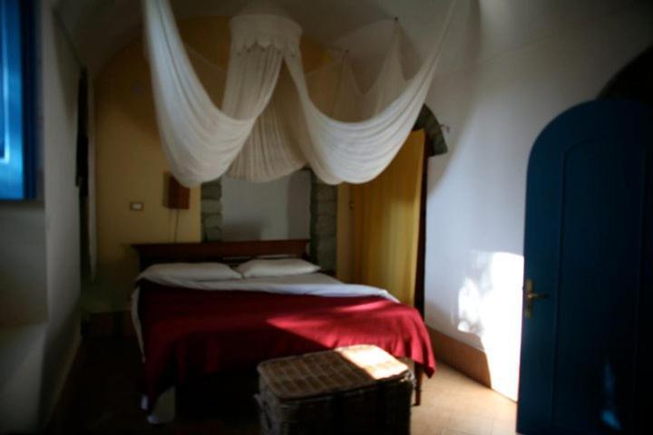 Dimora Coloniale B&B Forio di Ischia Kültér fotó