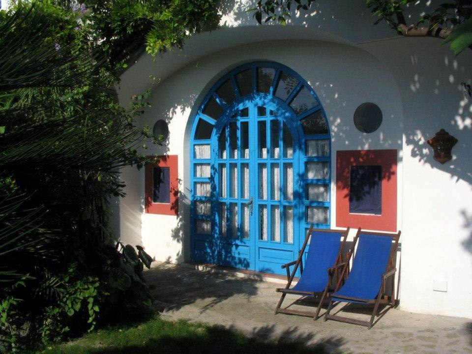 Dimora Coloniale B&B Forio di Ischia Kültér fotó