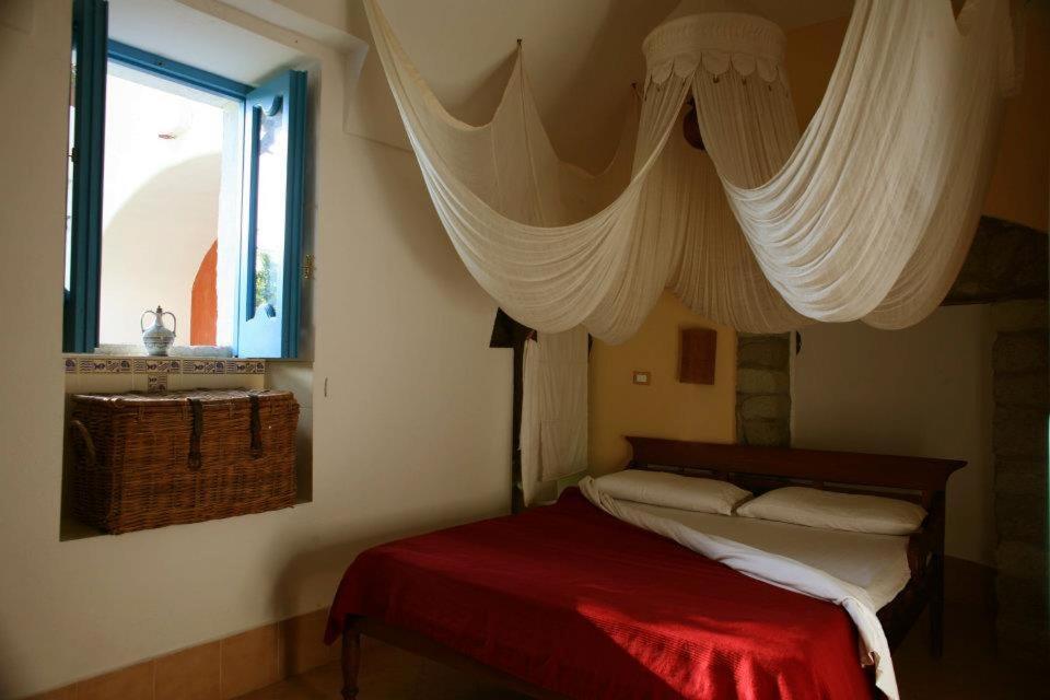 Dimora Coloniale B&B Forio di Ischia Kültér fotó