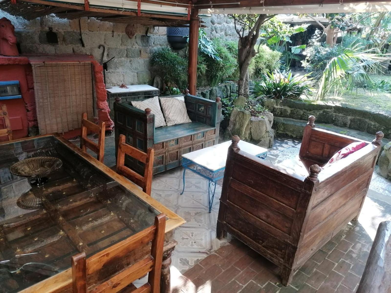 Dimora Coloniale B&B Forio di Ischia Kültér fotó