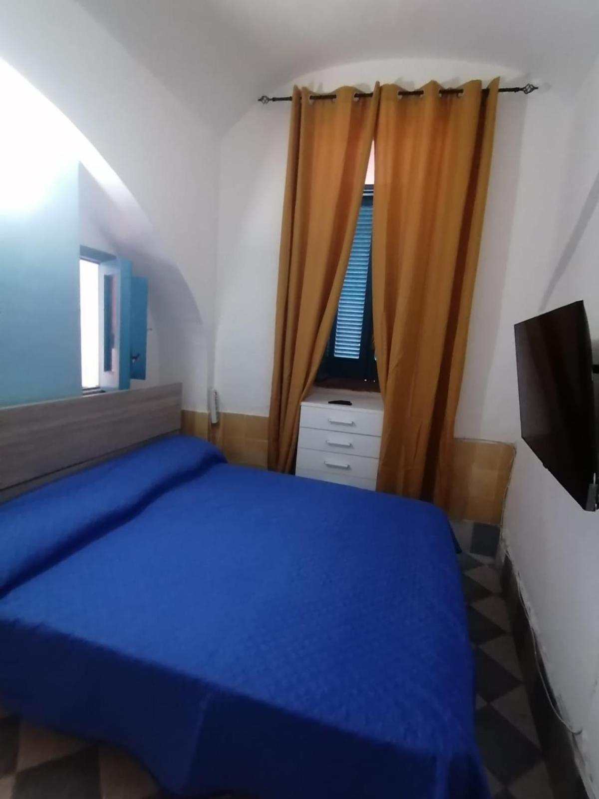 Dimora Coloniale B&B Forio di Ischia Kültér fotó