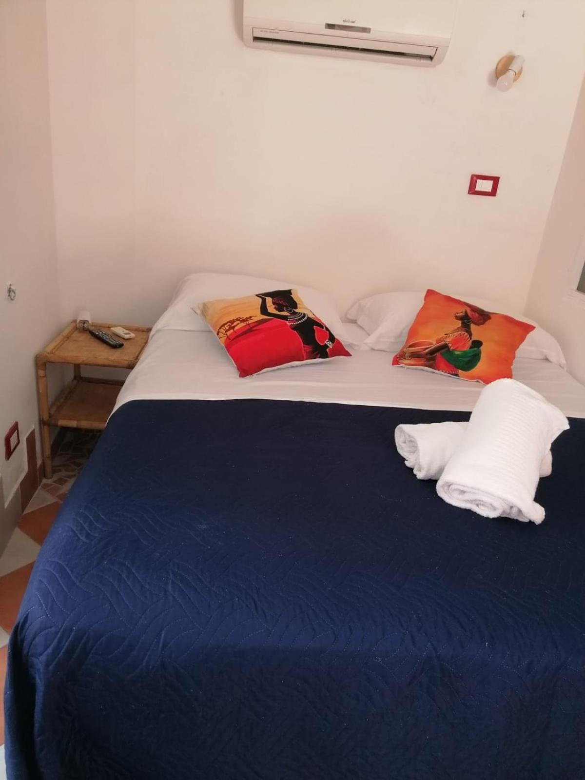 Dimora Coloniale B&B Forio di Ischia Kültér fotó